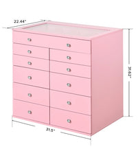 Load image into Gallery viewer, SLAYSTATION® DISPLAY CHEST WITH DRAWERS

