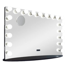 Load image into Gallery viewer, HOLLYWOOD PREMIERE PRO MAX VANITY MIRROR WITH BLUETOOTH
