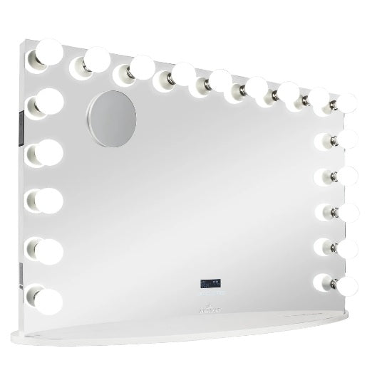 HOLLYWOOD PREMIERE PRO MAX VANITY MIRROR WITH BLUETOOTH